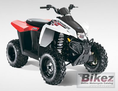 2011 Polaris Scrambler 500 4X4 photo